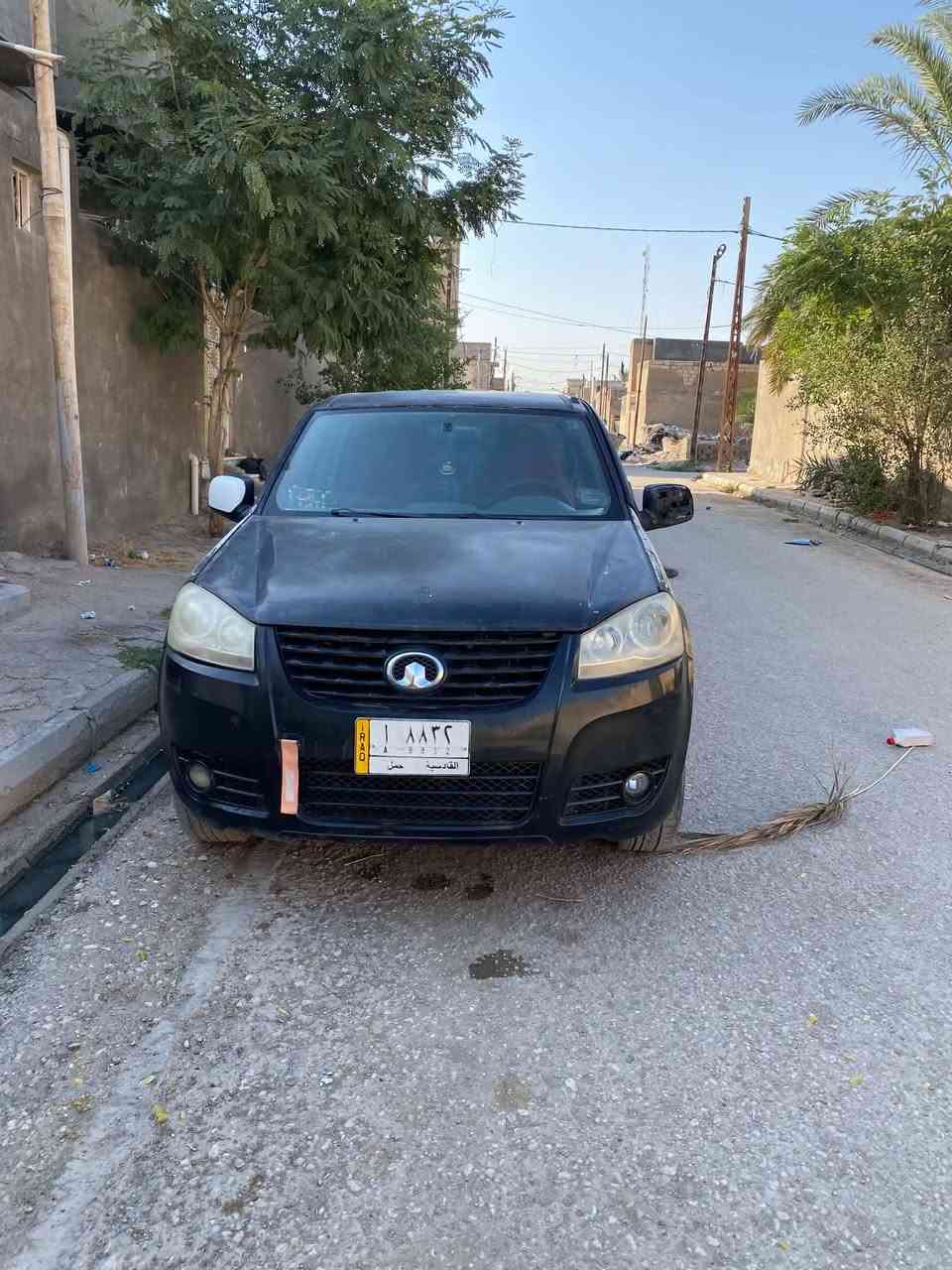 السلام عليكم گريت ويل 2013
گير محرك تبريد  لشرط 
سياره نضيفه ما عايزه شي 
بيه ملاحضات بسيطهه كلش

مداور ثاني يوم 

السعر 42 وبيه مجال بسيط مكان السماوه مركز

***********
