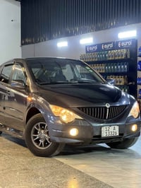 سانكيونك اكتيون • فول مواصفات • محرك ٢٣٠ مرسيدس