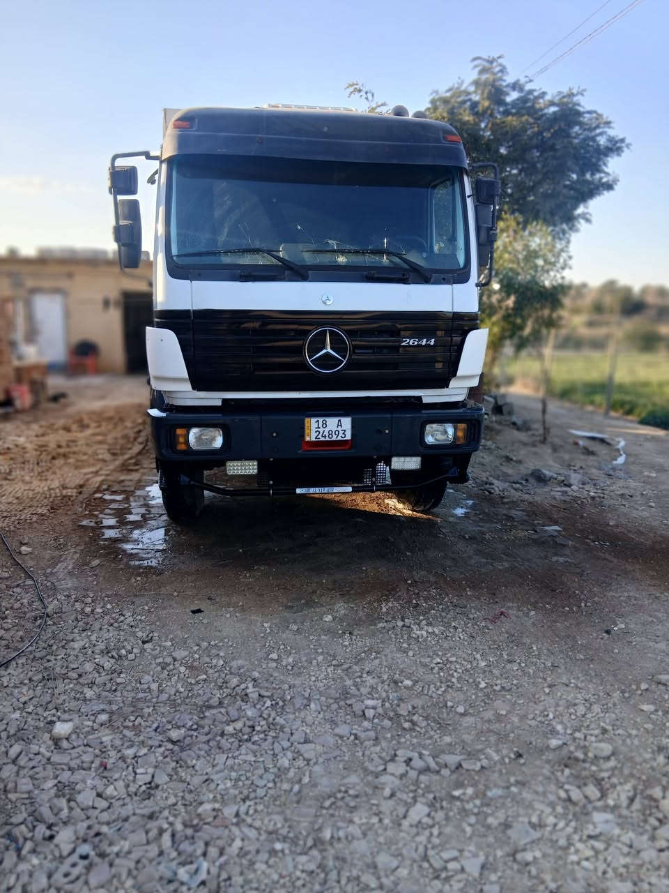 البي للبيع موديل ٩٦ بلاديه مكان بغداد ***********
