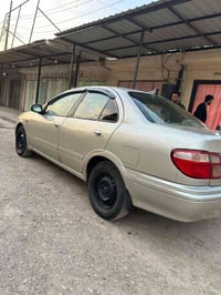 صني ٢٠٠٣ • ضربه يمين أمامي • ابوغريب