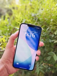 آيفون ١٣ برو ماكس • ٢٥٦ • بطارية ٨٩٪