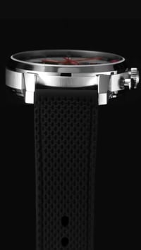 حركة ST1901 • كرونوغراف يدوي • ٤٠مم باندا