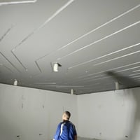 سقوف ثانوية • ديكور داخلي • بابل شارع 60