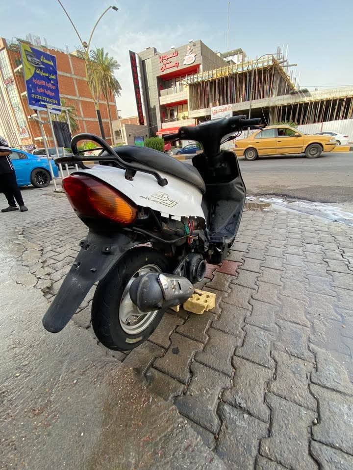 السلام عليكم دراجه بيجي 9زروف كامله سلف هندر كهربائيات كلها شغاله الدراجه مرتبه شوفت عينكم نقصها ترايش الدراجه فقط محركها نضيف شلعه معدل السعر 325مكاني الاعظميه 0771013686


**إذا كنت صاحب هذا الإعلان وتريد حذفه لأي سبب، رجاءا أرسل رسالة إلى الدعم الفني**