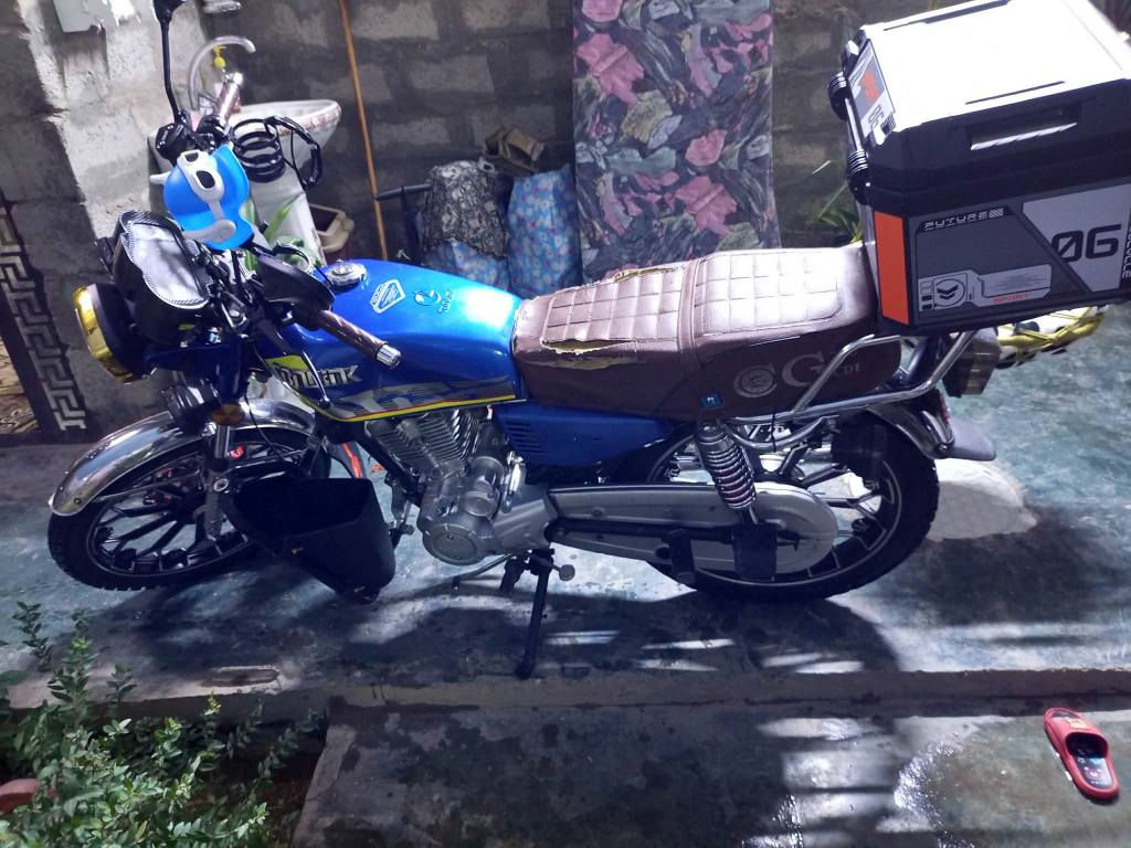 يراني 5كير سونك موديل 2024 كل نقص ملابيها مكينه بل جيس دراجه ما تصرف عليها دينار لتواصل *********** بغداد, العراق
