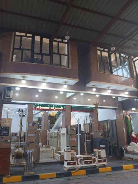 السلام عليكم عماره للبيع المساحه 80متر مربع تحتوي العماره على 5طوابق بناء حديث طابو ملك صرف تحويل مباشر العماره 5طوابق ما بيها شقق ولي يريد يشتري نص العماره عادي نبيع نصها ولي يشتريها كلها هم ماكو مشلكه نبيع نصها او كامله /مكان العماره الأنبار الرمادي شارع الاورزدي للأستفسار ***********
