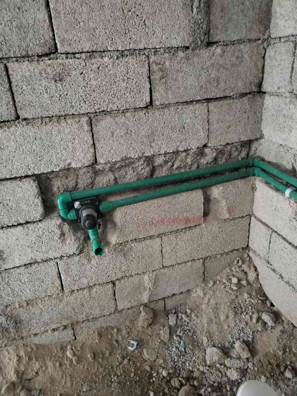 السلام عليكم ورحمه الله وبركاته
كادر تأسيس ماء ومجاري شقل درجه اولى وبأسعار مناسبه الاتصال على الرقم
 #***********
 ***********
