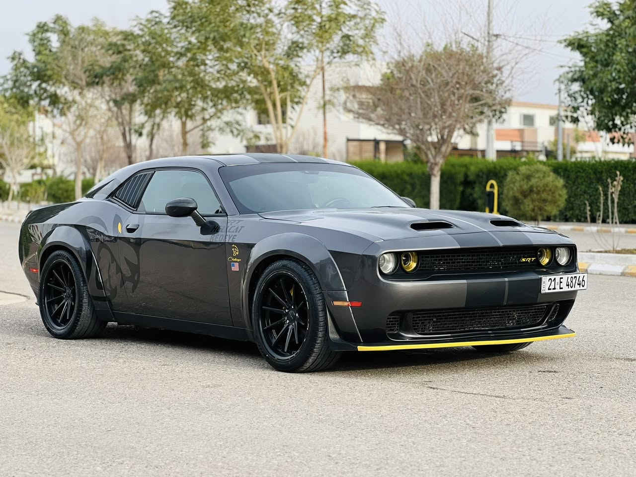 سلام عليكم  للبيع 🖤
دوج جالنجر sxt
موديل 2017
السعر 141 💵💵 بي مجال 
محدث كامل srt
دشبول دايتون
شاشه srt كبير
بونيد ريد ئاي 
تشغيل عن بعد
جاملغات واي بدي 
سماعات سستم دمام
منضومه زنون
مواصفات لبقيه معروفه
جناح خلفي دايتون
سياره كفاله كير ومكينه بشرط
سنويه جديده
رقم سليمانيه جديد
صدر خلفي امامي جديد
تخم تايرات جديد شادله 315
ويل 20 ڤيراكو جديد شادهن
سياره مصبوغ كلير ب بس اني ابيع حزام
سياره مناقصه برغي بدون مصرف
صور لحادث موجود بل منشور
سياره برغي نقص مابيها 
مبرمجه بانزين عادي او محسن
سنويه ب اسم صاحبي انطيك شرط تحويل 
مكاني ديالى خانقين
رقم موبايل ***********
