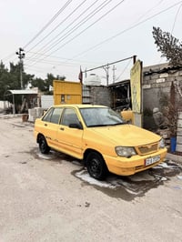 سايبا منغولي 2012 لبيع مكينه وكير جاهزات رقم بغداد الدولي مصفره هيئه و...