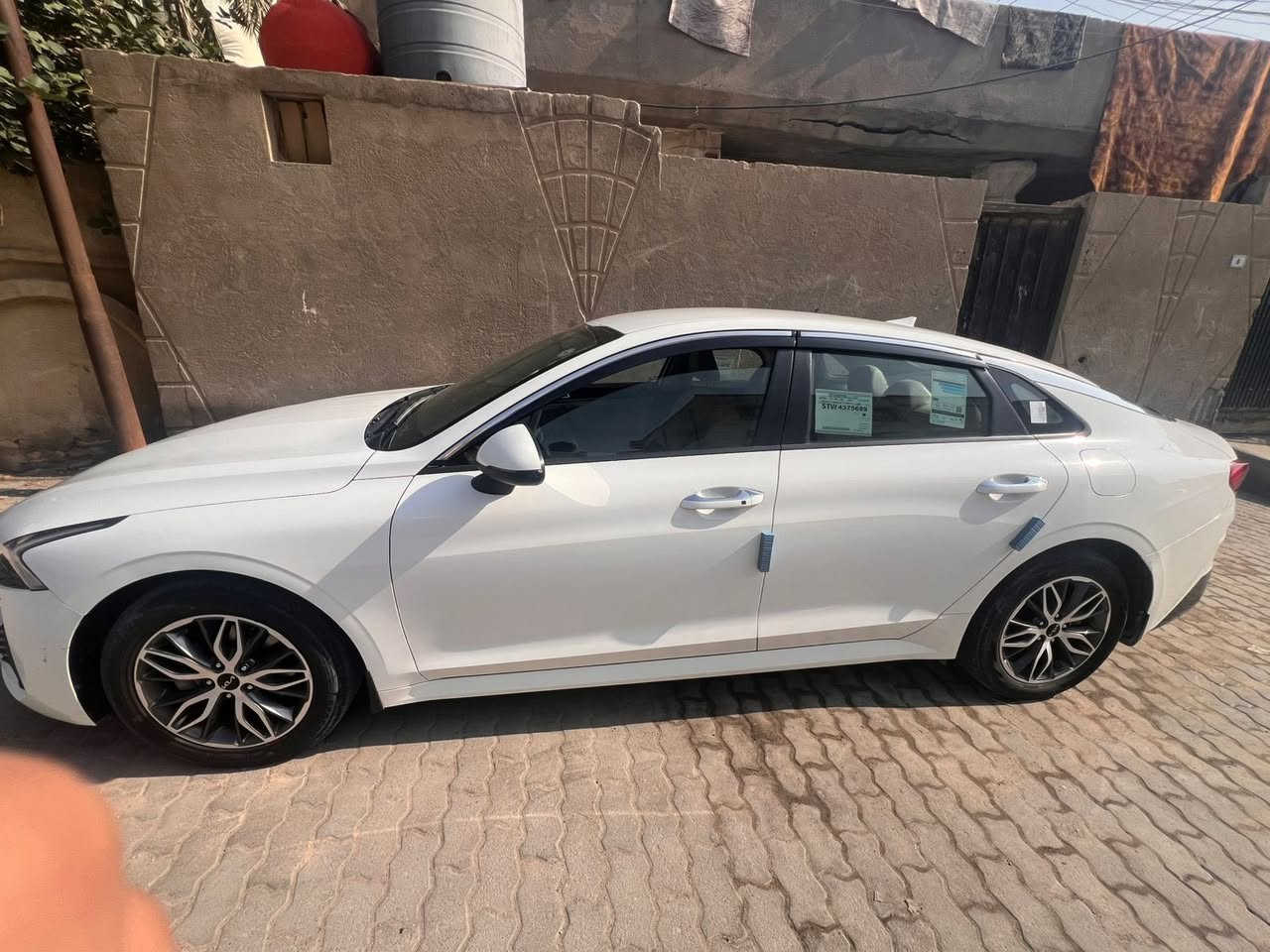 كي فايف  خليجي ٢٢ أربيل  تبريد قطعتين مناخي كسنان جلد ترحيب تشغيل عن بعد بصمة  السعر ١٨٥ وبيها مجال واي استفسار ***********
