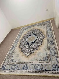 فرش تركي • ظهر مطاطي • مقاس ٢×٣