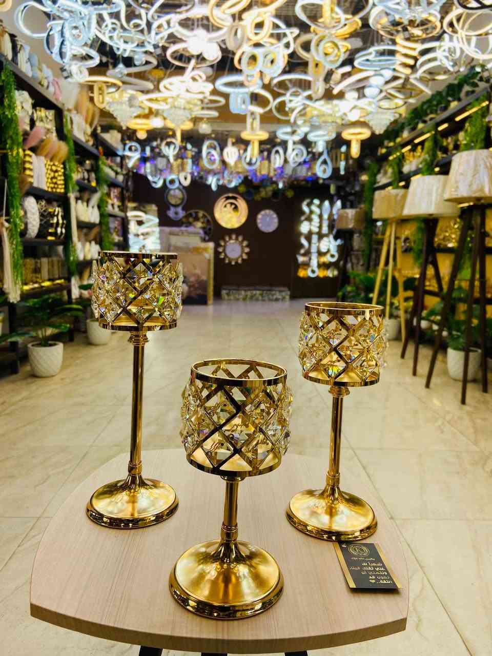 الديكور الحلو بيبدأ من التفاصيل… والتفاصيل المميزة هتلاقيها عند جاليري خالد فؤاد 🖤✨
وصلنا تشكيل جديد من الشمعدانات الثلاثية اللي تضيف لمسة شياكة وفخامة لأي ركن في البيت، وتخلي المكان أروق وأرتب بستايل شيك يخطف العين 😍🔥
لو بتحبي الديكور المختلف والقطع اللي تدي روح للمكان، فالتشكيلة دي معمولالك مخصوص 👌
ومع جاليري خالد فؤاد دايمًا هتلاقي الجديد، الأجمل، والستايل اللي يفرق فعلًا في بيتك 💥

📍 العنوان: جاليري خالد فؤاد – العامريه  – شارع الشرقاوي – بجوار استوديو عالم التصوير

#جاليري_خالد_فؤاد
#شمعدانات
#شمعدانات_ثلاثية
#ديكور_منزل
#ديكور
#اسكندرية
#ديكور_شيك
#لمسة_فخامة
#أفكار_ديكور
#ديكور_مودرن


**إذا كنت صاحب هذا الإعلان وتريد حذفه لأي سبب، رجاءا أرسل رسالة إلى الدعم الفني**