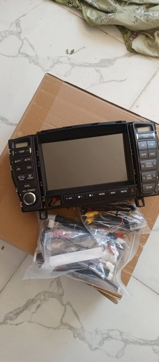 عروض رمضان
شاشة شاهينة اندرويد فول مواصفات نوع TS18 هي وتحكماتهة يسرى بلاد  350 الف 

عينة ماجستا 7 يسرى بلاد 275 الف

يدة گير وصاجية شاهينة 160 الف

قفالة أبواب أمامية يسرى بلاد شاهينة ماجستا الزوج 110

ظفيرة ابواب أمامية بصمة دخول ذكي السعر 25 الف


**إذا كنت صاحب هذا الإعلان وتريد حذفه لأي سبب، رجاءا أرسل رسالة إلى الدعم الفني**