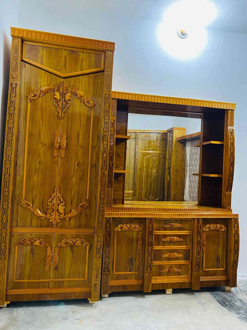 😉 #معرض_ونجاره_المصطفى_للموبيليا ✅

#يــوفر_لكم_كل_ماهو_جديد_ومميز_حسب_الطلب
            
 
😎 #تصاميمنا متنوعة وحصرية  #وفخامة   #واناقة  #ونازگة منتجاتنا الكل اتفق على #جمالها #وجودتها 💙
الأولى بدون منازع  🤗

  😉 😉 #معرض_ونجاره_المصطفى_للموبيليا ✅ ✅ يوفر لكم                        😎غرف نوم بشكل كلش حلو وانيق 😍😍

  #يتوفر غرف حسب طلب الزبون 

بااسعار تنافسيه……..

😉 غرف نوم صاج 5ملم

💪شغل درجه اولى💯 

🧐صبغ حراري 💫

🤩من اجود انواع الخشب 💖

😉 #معرض_ونجاره_المصطفى_للموبيليا ✅
العنوان 
القياره /قريه الحاج علي /الدرباس عالشارع العام 

الفرع الرئيسي موصل /الصناعه القديمه /بالقرب من جامع ابو زعيان #معرض_دبــي_للاثاث_المنزلي 

🥰 للإستفسار الاتصال على الرقم 
‏            ***********
او مراسلة الصفحة 👍  🤗🤗🤗      😎
