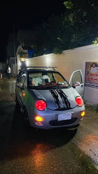 للبيع فقط بيع مستعجل  كيو كيو رقم بابل بسمي مديل 12السياره حلوه مال جن...