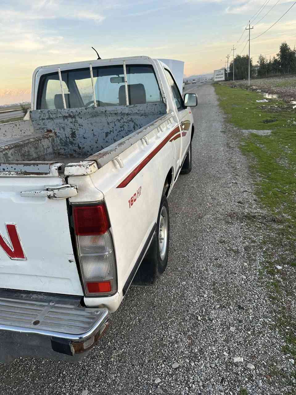 2008
گیرومەکینەوئەکسل بەشەرت 
سەنەوی لەمانگی 8/2024بەسەرچوە
بۆیاخی نیە سارد وکارتی هەیە 
سعر105$کەمی مەجال 
ژم ***********
