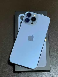 آيفون ١٣ برو ماكس • ٢٥٦ • بطارية ٨٣