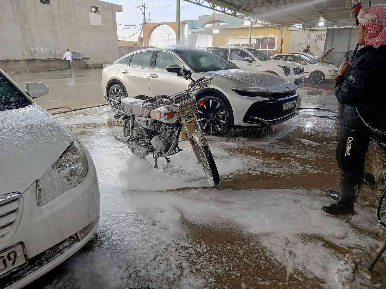 السلام عليكم ماطور ايراني ما مفتوح موديل 20 منفيس ماطور مرتب وايرمينيه شغاله يعوزوا باتري سعر 550 وبي مجال مكان الايمن‏‪*********** رقم الثاني‏‪***********‬‏
