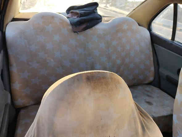 اسلام عليكم سياره للبيع سمند مكينه بيه بخار قليل كير تخم تاير خير من الله مكان الحي السياره راعيه ما اندله اتكفل سرقه و عشاعر فقط السعر ١٥ ورقه وبيها مجال بسيط ***********
