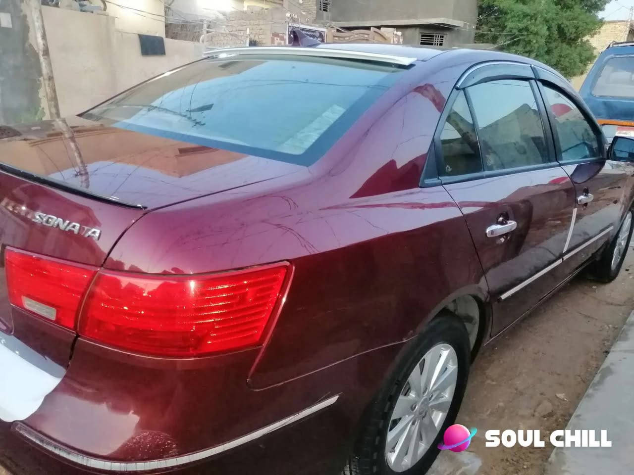 للبيع سونتا مقدس موديل 9مكينه 2400 كلهه لبيل مبدل بنيد والباقي مكفول قطرت خياس ماكو  حداديه فول امامي خلفي تخم تاير جديد سياره بلاديه رقم شمالي بسمي لوحات انكليزي شاشه كامرن ترايك وين متريد سعره 112قفل قفل بدون عمله تشوفهه غاليه اعبر المنشور ونشالله تحصل ارخص عنواني كربلاء الحر رقم الهاتف ***********
