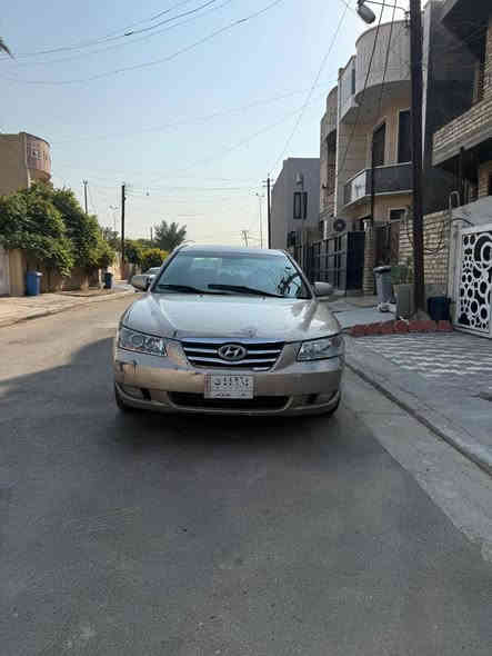 السلآم عليكم سوناتة موديل ٧وارد مريكي صبغ احزام بدون دواخل فول مواصفات السعر٨٣ المكان بغداد حي حطين الكرخ اتصل ***********
