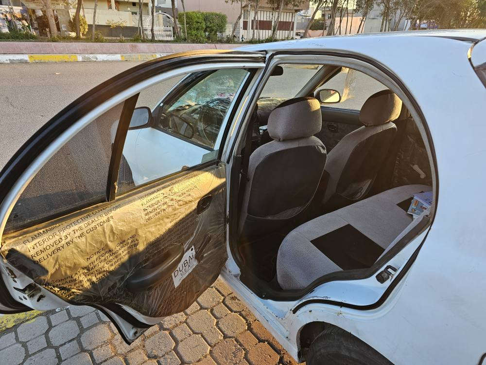 سيار هوندا اكسنت شرطه موديل 1995\ سنويه جديد لحد 2029  شرط تحويل /رقم انكليزي كركوك / بي بطاقه بانزين/ تبريد ثلج \ قفل مركزي\ استيرن باور \شاشه\ كامره خلفيه\جام كهربائي/  كير محرك شرط سعر 30 ورقه  شراي اتصال رقم *********** كركوك, العراق
