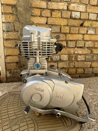 محرك أصلي • ميسان • اصطاب خلفي