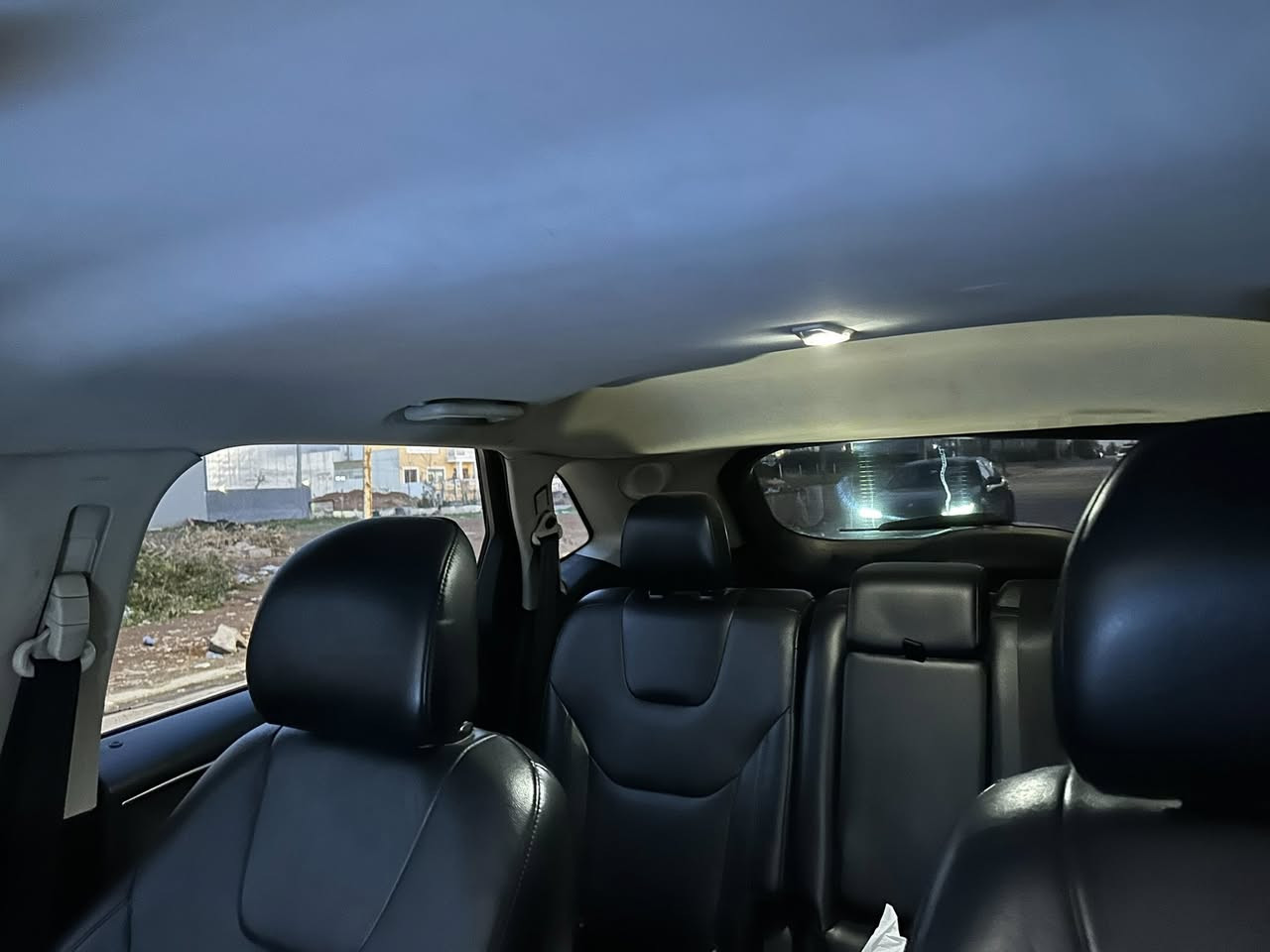 فورد ايدج تيتانيوم ٢٠١٧ فول عدا الفتحة وارد كندي كلين ماشية ١٣٥ميل. سيارة بدون مصرف مكينة ٣.٥ (٦سلندر ) السعر١٦٥
للتواصل ***********
