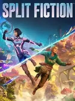السلام عليكم لعبة split fiction هية لعبة تختيم ثنائي عل نفس جهاز وتكدر تلعبها انت وصاحبك كل واحد بجهاز يكفي انو انت مشتريها ميحتاج همة هم يشتريها سعر لعبة حوالي 60الف اذا تاخذ من متجرات فوك 45 الف بس اني راح ابيع ب35اسيا وبي ومجال لعبة توصلك بحساب  وهذا رقمي ***********
