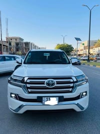لاندكروز • ٢٠١٧ • محرك V6