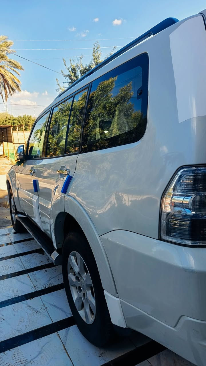 للبيع ⭕️
باجيرو حبتور خليجي موديل 2014

مكفوله كفاله عامه 

سيارة على وضع شركة استخدام شخصي ماشيه99 حقيقي  مكفولة من كلشي رقم دولي بسمي سيارة كير محرك 6سلندر 3500 كفاله

 فول مواصفات

 تبريد 3 قطع

7راكب فورويل

 كشنات جلد كهربائي

 فتحه 

دمام خلفي 

كامرة خلفية 

مري كهربائي  

المكان الديوانية                                                                              ***********
