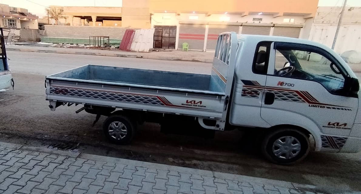 السلام عليكم
كيا موديل 2021
رقم واسط سنويه ل2027
كير محرك مكفولات بشرط
تحويل بشرط تخم تاير
مكاني واسط الزبيديه
للاستفسار أكثر الاتصال *********** +***********
