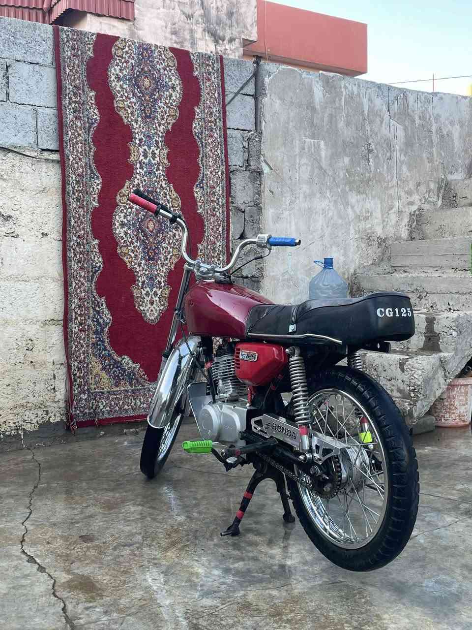 نامه ٣ احرف ٢٠١٩ تعمير ٢٠٢٥عقل رضياضي محرك اخرس دراجه مشاءالله فول شلعه وفول معدل صالصنه صوت مال هارلي دراجه مفوله للخير السعر٢٨٠وبيه مجال رقمي***********
