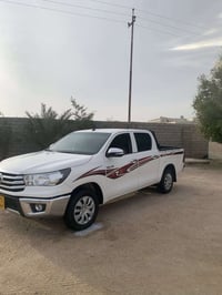 تيوتا هايلوكس • ٢٠١٦ • رقم أربيل