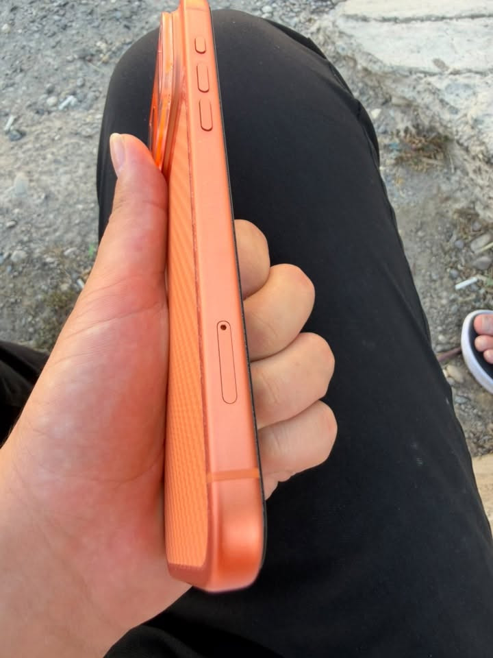 17 pro max
تك سيم 

عدد دورات 175

بطارية 99

سعر مليون 875 الف

نضافة 100 بلمية

نموذج z/a

واتساب ***********
