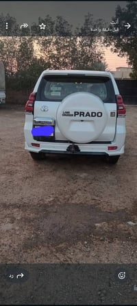 برادو 2019 TxL 07704254587  رقم سليمانيه