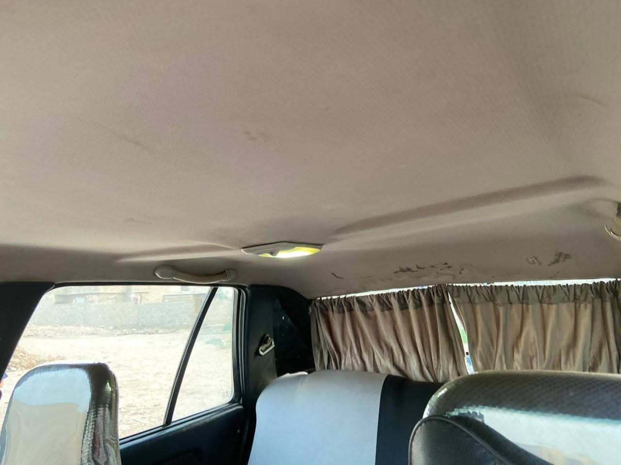 هونداي بوني للبيع فقط
كير توماتيك
جامات كهرب 
قفل مركزي
طخم تايرات جدد
ويل كب
شاشه 
كاميرة 
كاربون بانزين
باتري جديد
كير راديتر كلو جديد
سيارة ترايك وين ماتريد
كهربائيات كلها شغالة كيجات كلها شغال
بردة خلفية
السعر 30 $ 
اي استفسار اتصال على الرقم 
***********
