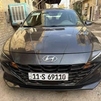 النترا وارد امريكي 2021 ماشيه 35 الف ميل  محرك 2000 بانزين المرغوب  مو...