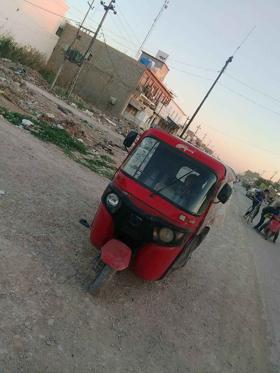 السلام عليكم ورحمه الله وبركاته 
تكتك لبيع موديل 18 وراق تكتك خير من الله مكينة ٢٠ وكفالة تكتك واحد على واحد مال جناي خاص مفتوح وتدلل


**إذا كنت صاحب هذا الإعلان وتريد حذفه لأي سبب، رجاءا أرسل رسالة إلى الدعم الفني**