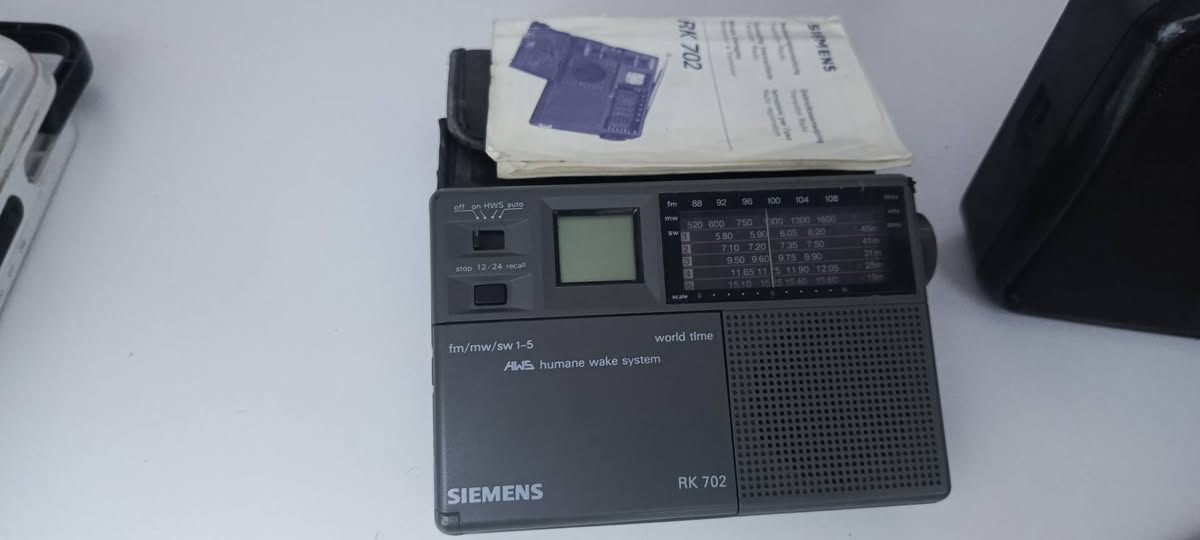 راديو سيمنس جديد كتلوك وجنطه جلد الصليه وياه


**إذا كنت صاحب هذا الإعلان وتريد حذفه لأي سبب، رجاءا أرسل رسالة إلى الدعم الفني**