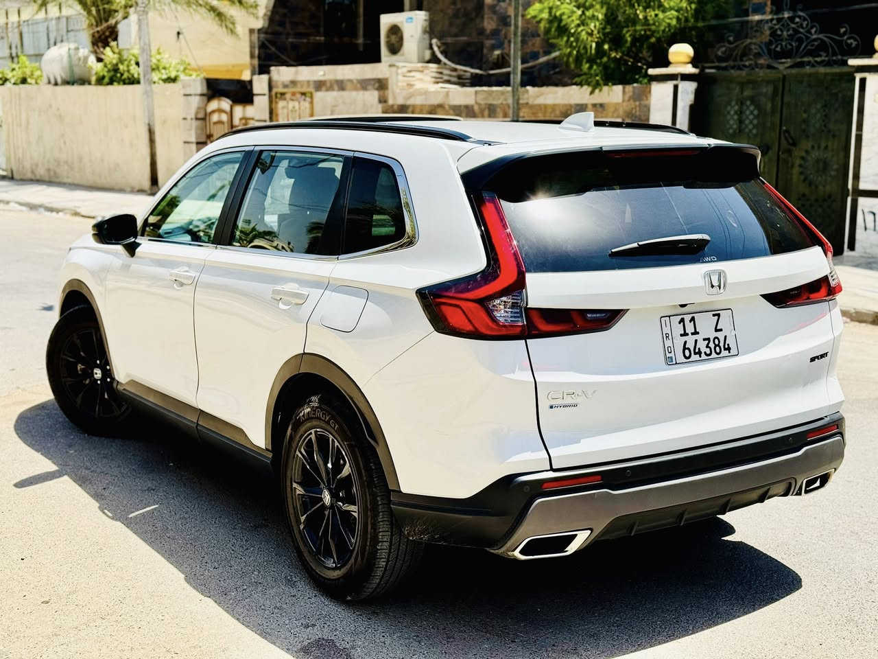 هوندا CRV تورنك 🔥

موديل2024 🔥 

حادثها باب وجاملغ جهت السايق 🔥

السعر:24٫000$

لتواصل :***********
