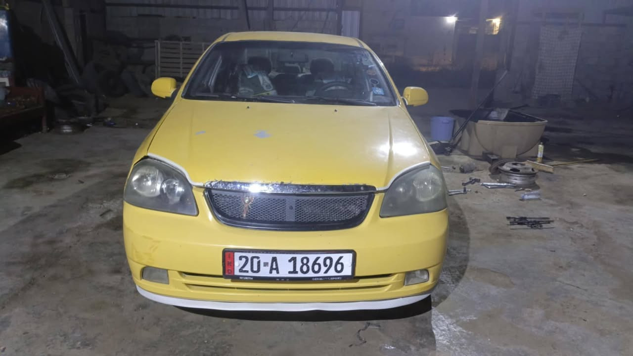 فورنزا 2008كير ومحرك كورلا رقم ديالئ انكليزي بسمي هزه جديده مصفره هيئه وغرامات شرط التحول نقص تبريد وبيه درايم شفت بي صوت من تلوف فقط
*********** متوفر وتساب سعر ٥٧ وبي مجال قليل
