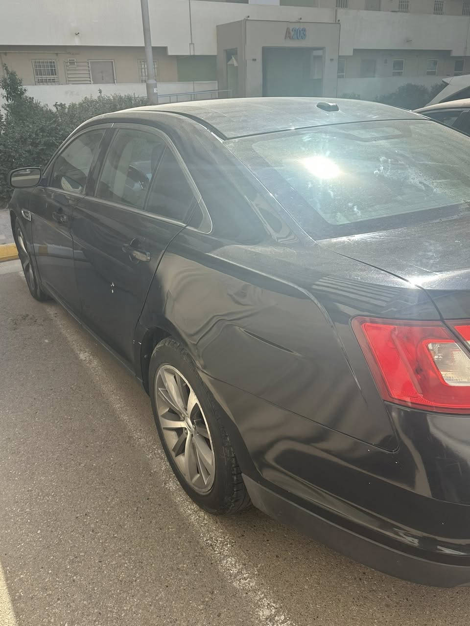 سلام عليكم اخوان فورد تورس 2010 صبغ كم قطعه اعتبره حزام بدون لا لغد ولا شاصي ولا ايرباك داخله كلين رقم سليمانيه بسمي هزه سنويه جدد رايد مراوس كمارو موستنك شعندك دزلي واتساب مسنجر مكان السياره بغداد للمراوس فقط ***********
