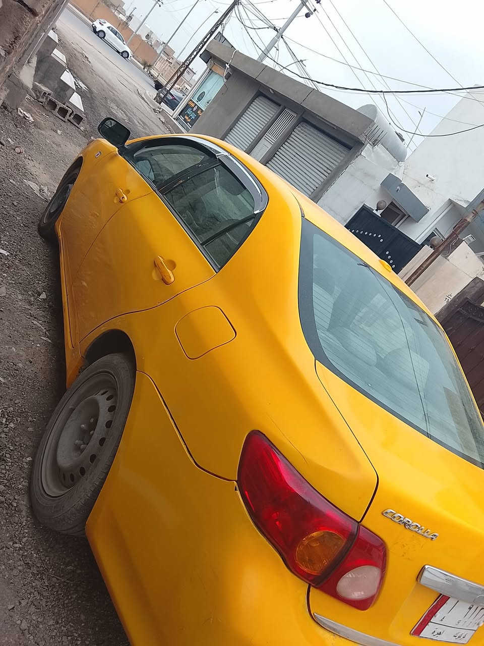 كورلا للبيع موديل 2009 رقم صاحب سياره.***********
