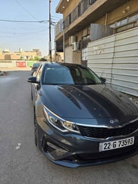 اوبتما SX • ٢٠٢٠ • حادث خلفي