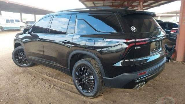 ترافرس ٢٠٢٥ فئة ال تي بلاك ايدشن 

الحادث موضح بالصور مواصفات ( مقاعد جلد وتدفئة - كشن السايق كهرباء - خمس كامرات محيطية - ابواب بصمة وتشغيل عن بعد - صندوق كهرباء - حساس خلفي - رادارات وتحكمات وقيادة ذاتية )
والسيارة مكطوعة من مزاد الناجح / بغداد-حي الجامعة و موجودة في الاردن الحرة حاليا 

على وضعها في الاردن الحرة بدون كمرك بدون تصليح 
وبالامكان ادخالها على كتاب ذوي الشهداء
للاستفسار *********** 
في حاال عدم الرد متوفر واتساب
