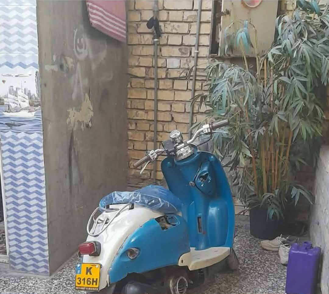 دراجه 60 للبيع مستعجل عليه عدي ظروف  شغاله كامله كبل للشارع ربع هندر تايرات جدد دبلات جدد ومكينه مكفوله مكان العبيدي السعر ١٩٠


**إذا كنت صاحب هذا الإعلان وتريد حذفه لأي سبب، رجاءا أرسل رسالة إلى الدعم الفني**