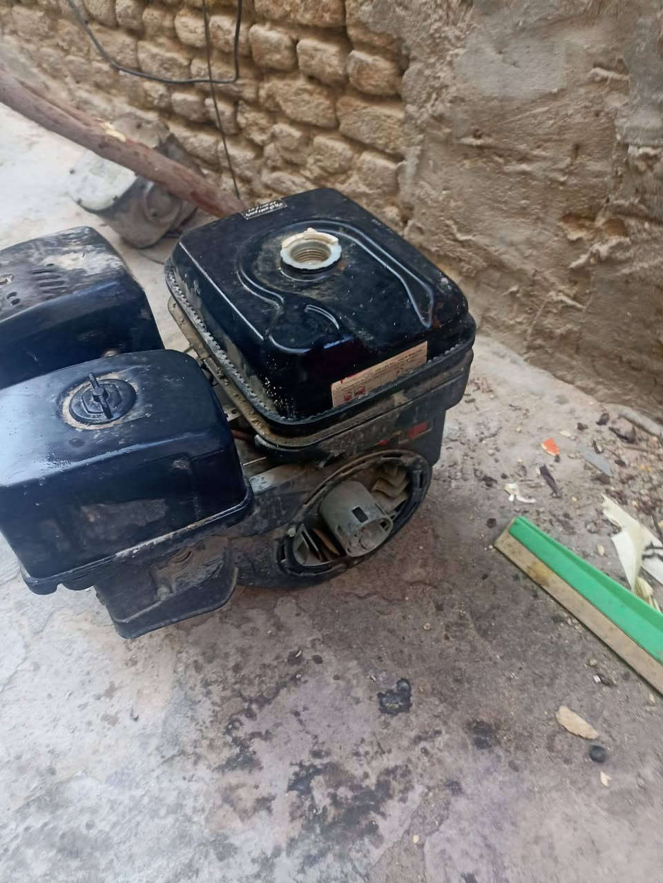 سلام عليكم ونج نجفي شوفت عينك ماطور مكفول شرط برغي مامفتوح بين بعده عل البلاد عرباين 2 السعر 550 أو بيه مجال مكان ناصريه قضاء الفهود انتصل ***********
