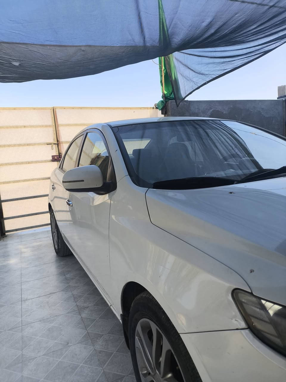 للبيع سيراتو خليجي جاهزه 
رقم اربيل نكليزي شرط تحويل وكاله 
سنويه 2030 بسم الكردي 
محرك 1600 جديد شرط الفحص 
موديل 2013 
تخم تاير ويلكب جدد 
تبريد ثلج 
تحكم ستيرن
مري شفط 
اشاير بلمري 

مكفوله السونار مرفق بلصور 

مكاني واسط قضاء الزبيديه 
رقمي ***********
سعره 120 قفل
