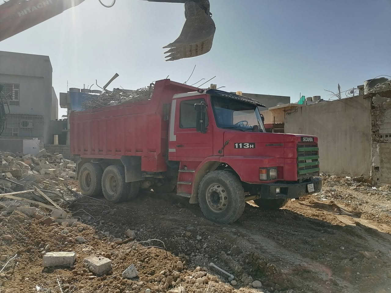 مكان كركوك/ 113 / موديل ٩٢/ رقم اربيل جديد/***********
